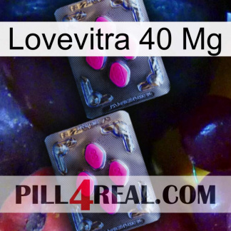 Lovevitra 40Mg 01